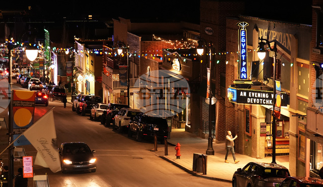 CORRECTION 2026 Sundance Film Festival