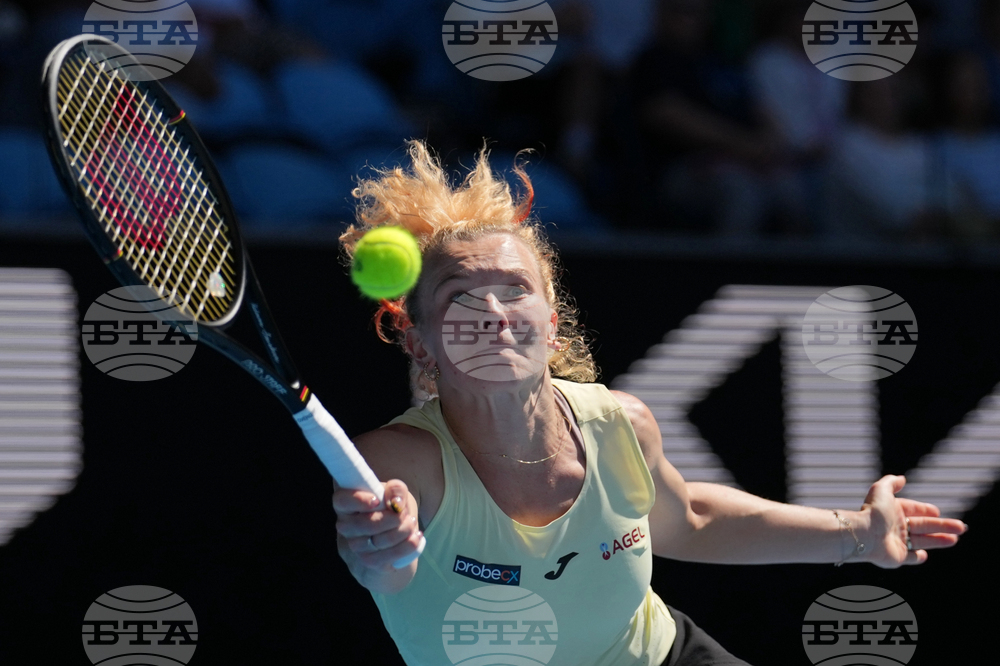 Australian Open Tennis