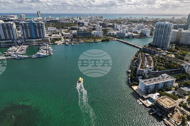 Miami Beach Water Taxi