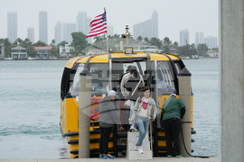 Miami Beach Water Taxi