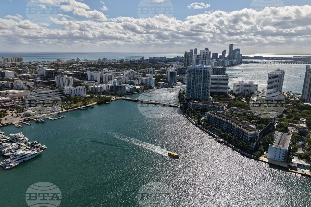 Miami Beach Water Taxi