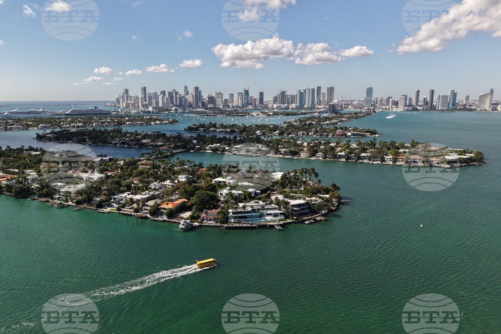 Miami Beach Water Taxi