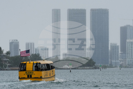 Miami Beach Water Taxi