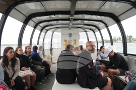 Miami Beach Water Taxi