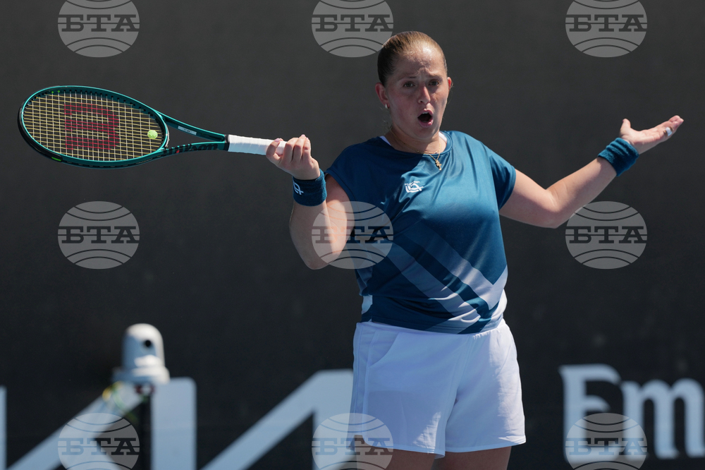 Australian Open Tennis