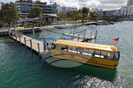 Miami Beach Water Taxi