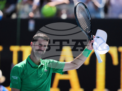 Australian Open Tennis