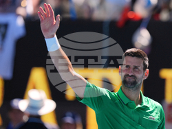 Australian Open Tennis