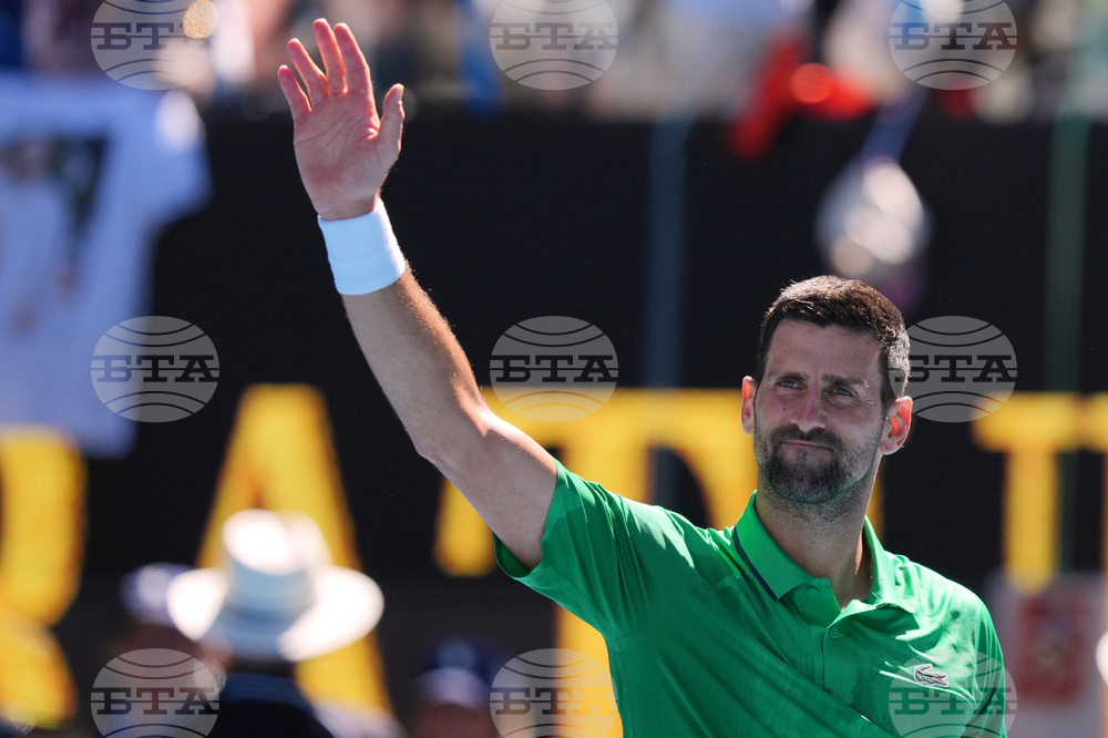 Australian Open Tennis