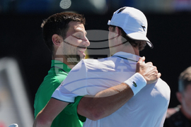 Australian Open Tennis