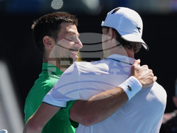 Australian Open Tennis