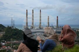 Southeast Asia Sticking with Coal