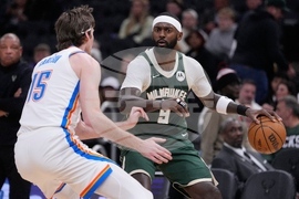 Thunder Bucks Basketball