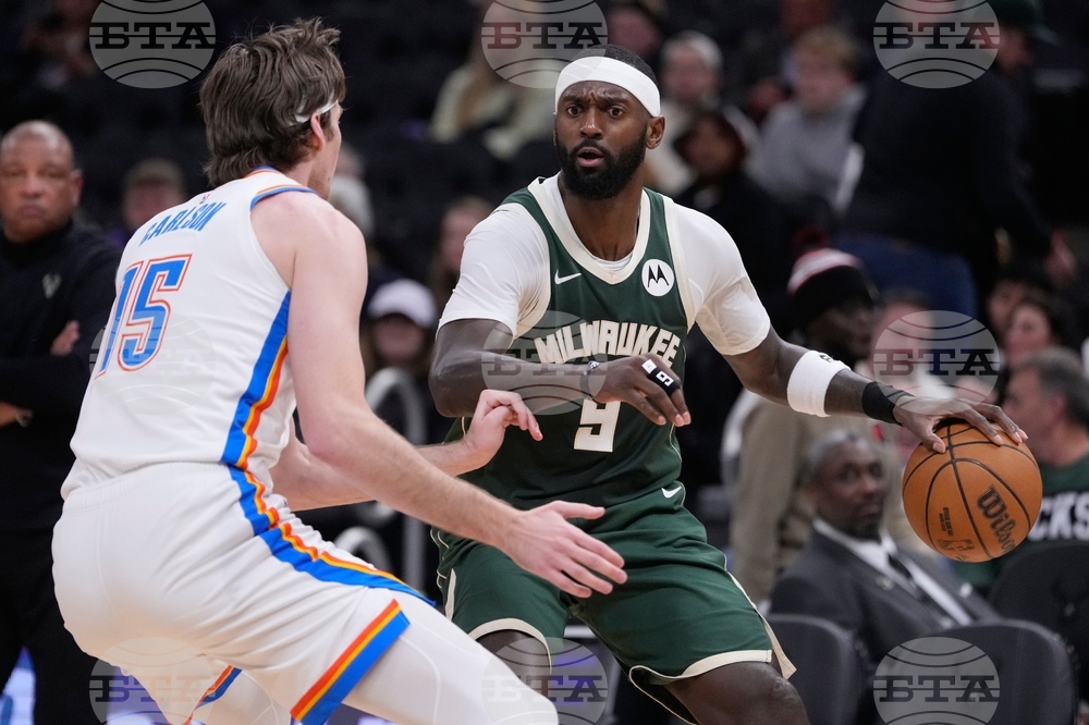 Thunder Bucks Basketball