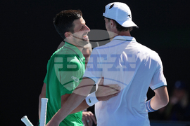 Australian Open Tennis