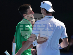 Australian Open Tennis