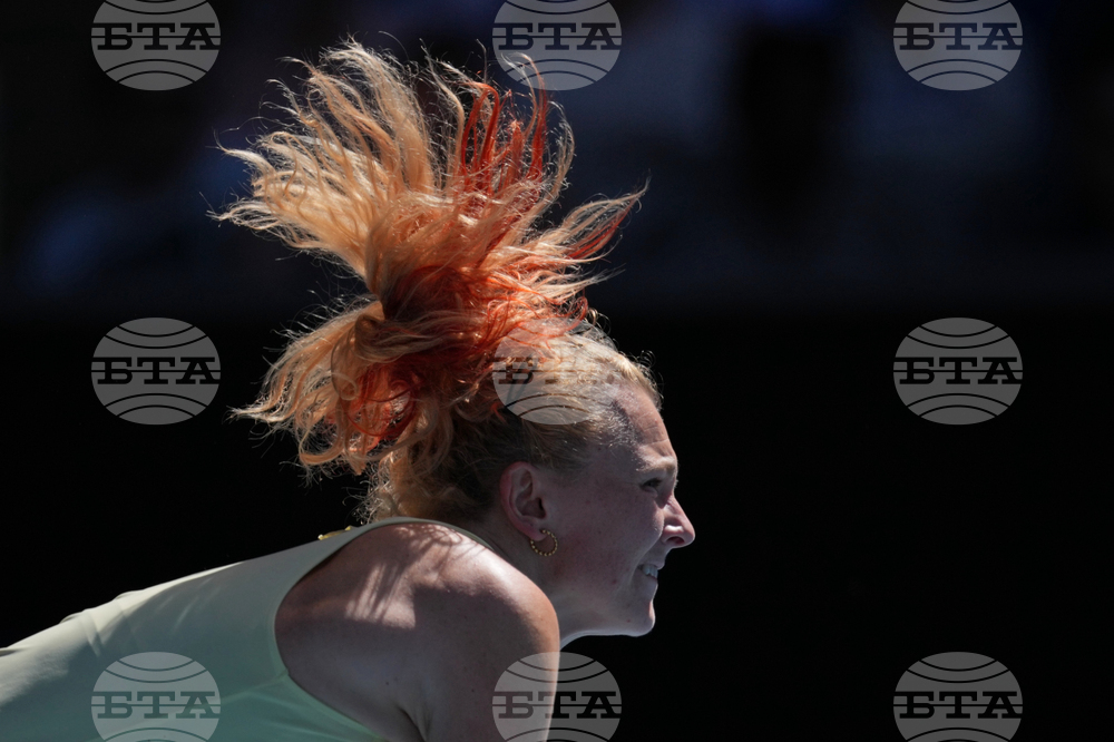 Australian Open Tennis