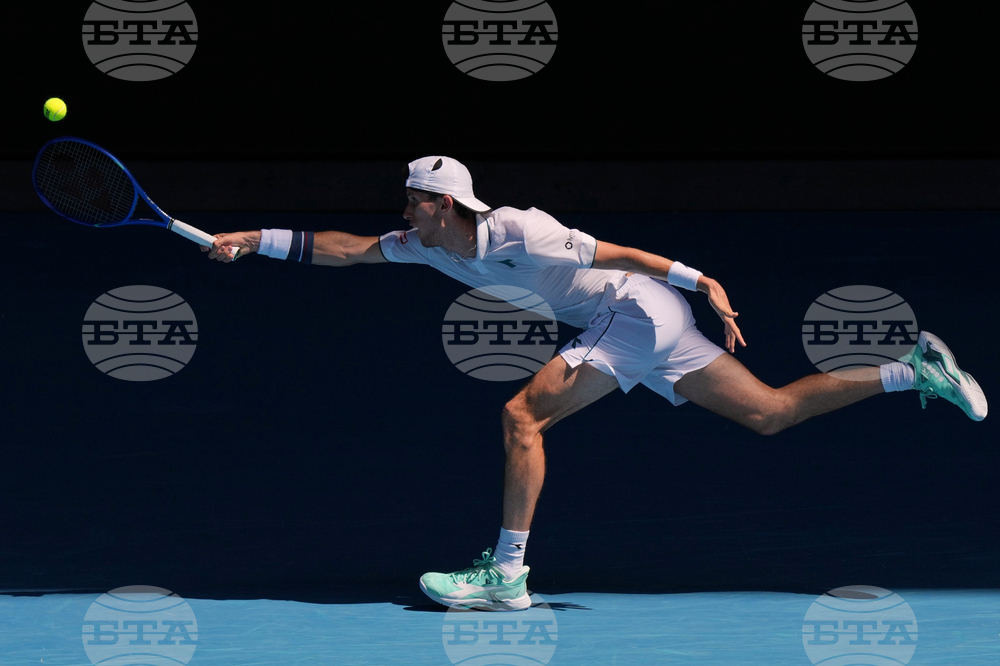 Australian Open Tennis