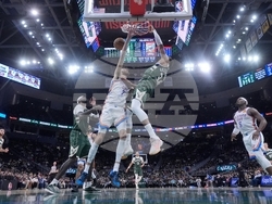 Thunder Bucks Basketball