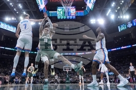 Thunder Bucks Basketball