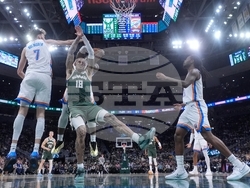 Thunder Bucks Basketball