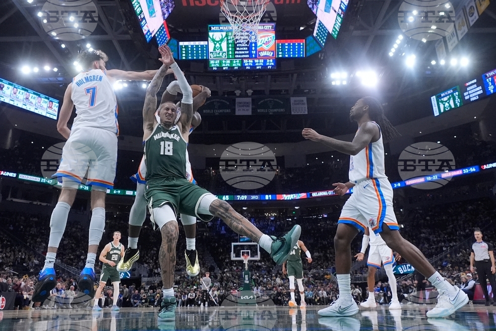 Thunder Bucks Basketball