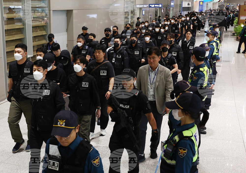 South Korea Cambodia Cybercrime