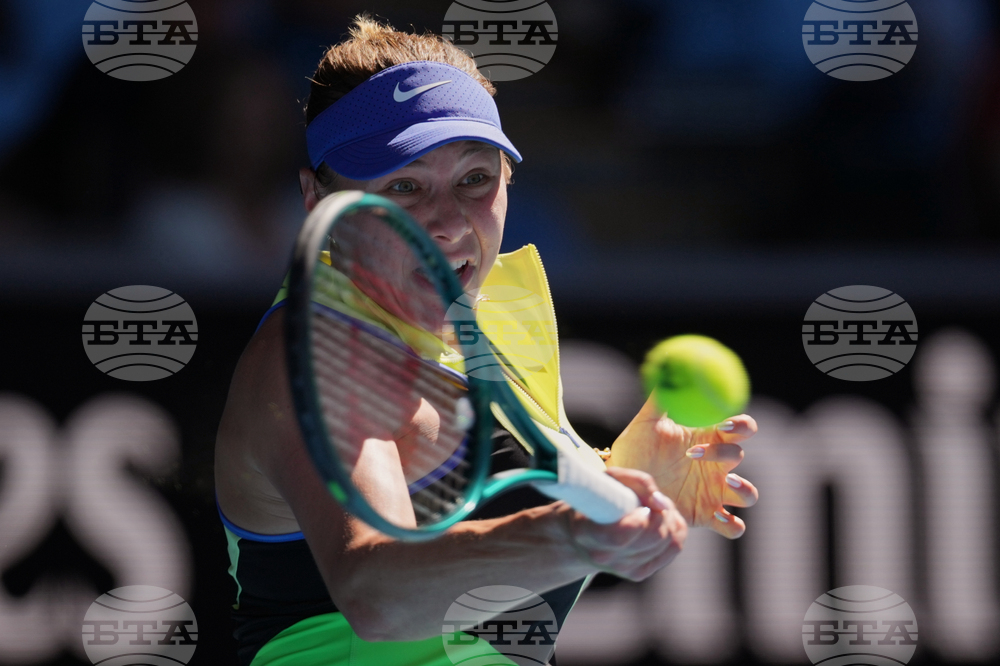 Australian Open Tennis