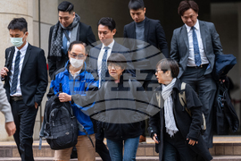 Hong Kong Tiananmen Trial