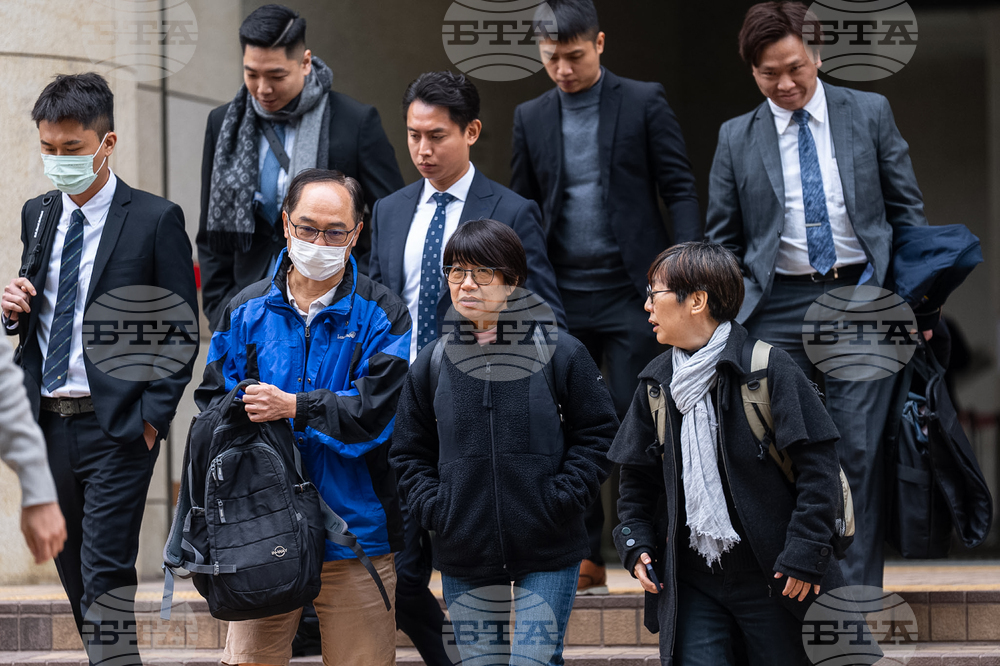 Hong Kong Tiananmen Trial