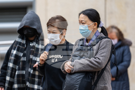 Hong Kong Tiananmen Trial