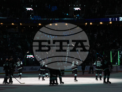 Islanders Kraken Hockey