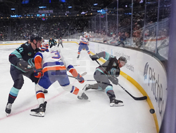 Islanders Kraken Hockey