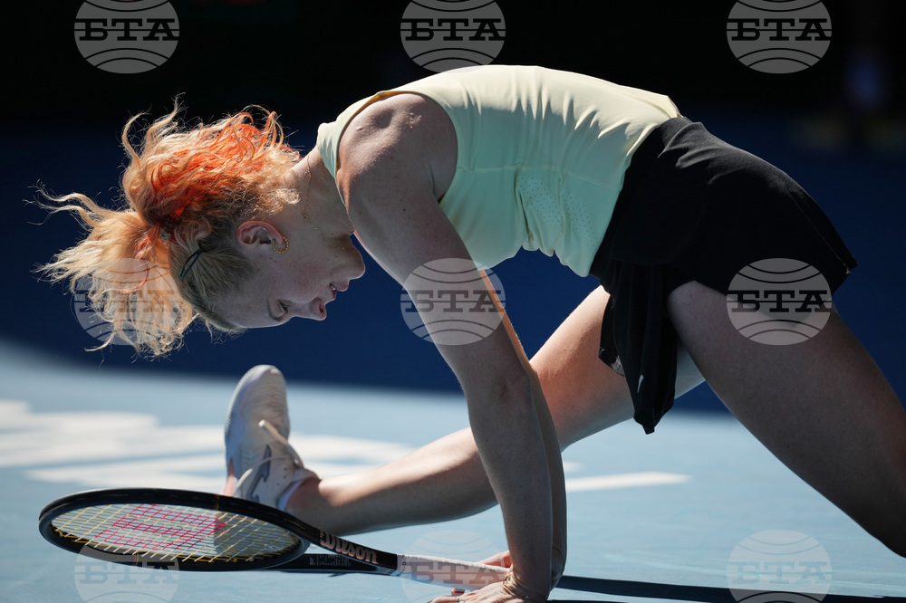 Australian Open Tennis