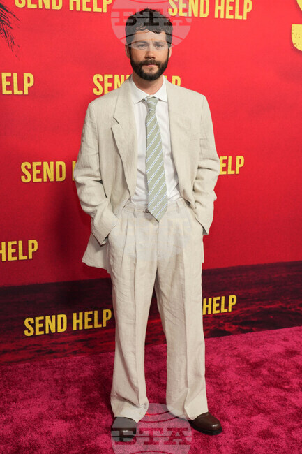 LA Premiere of "Send Help"