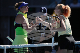 Australian Open Tennis