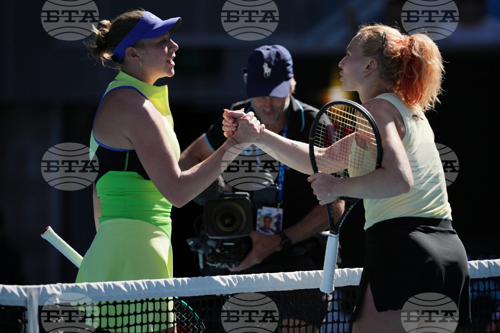 Australian Open Tennis