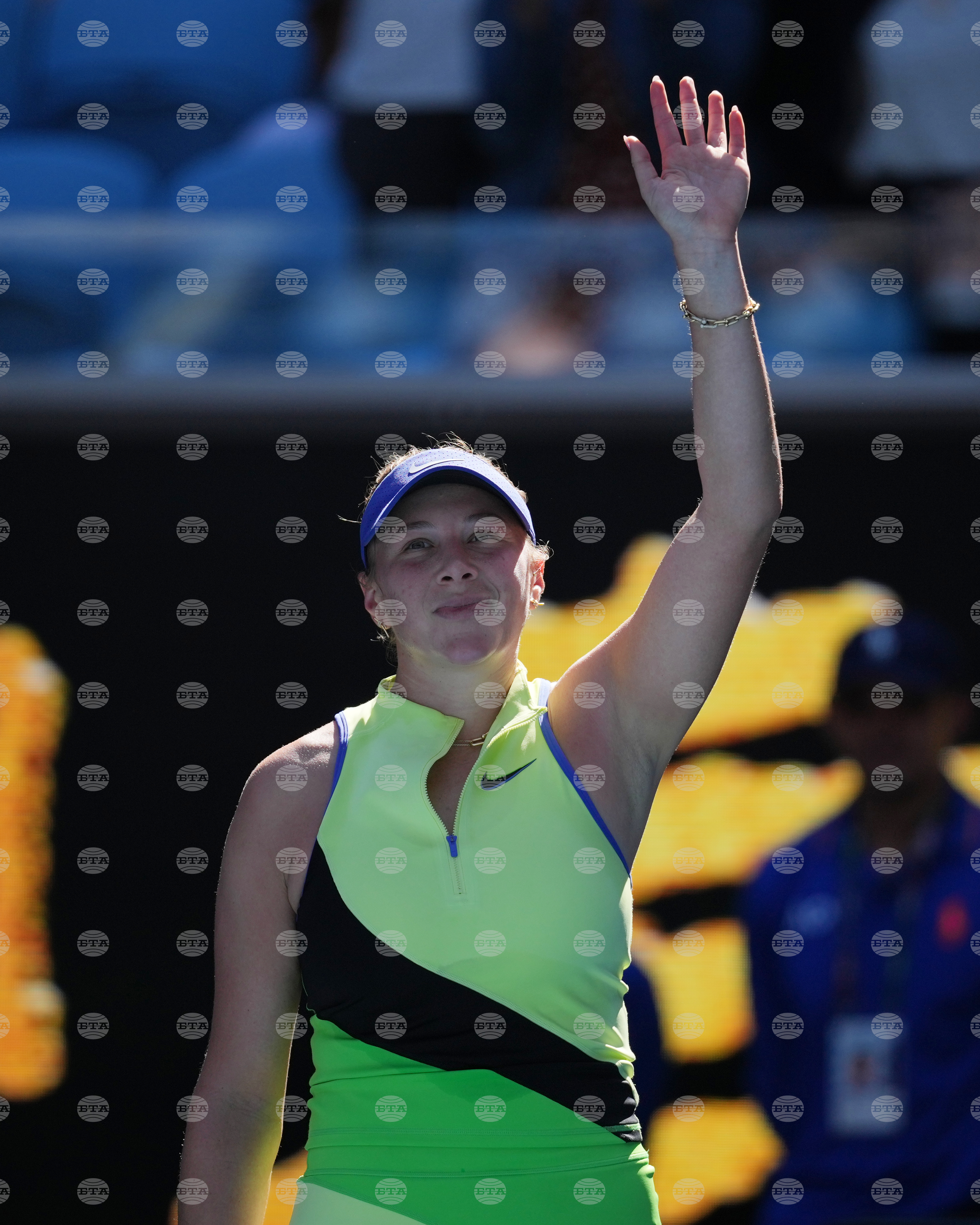 Australian Open Tennis