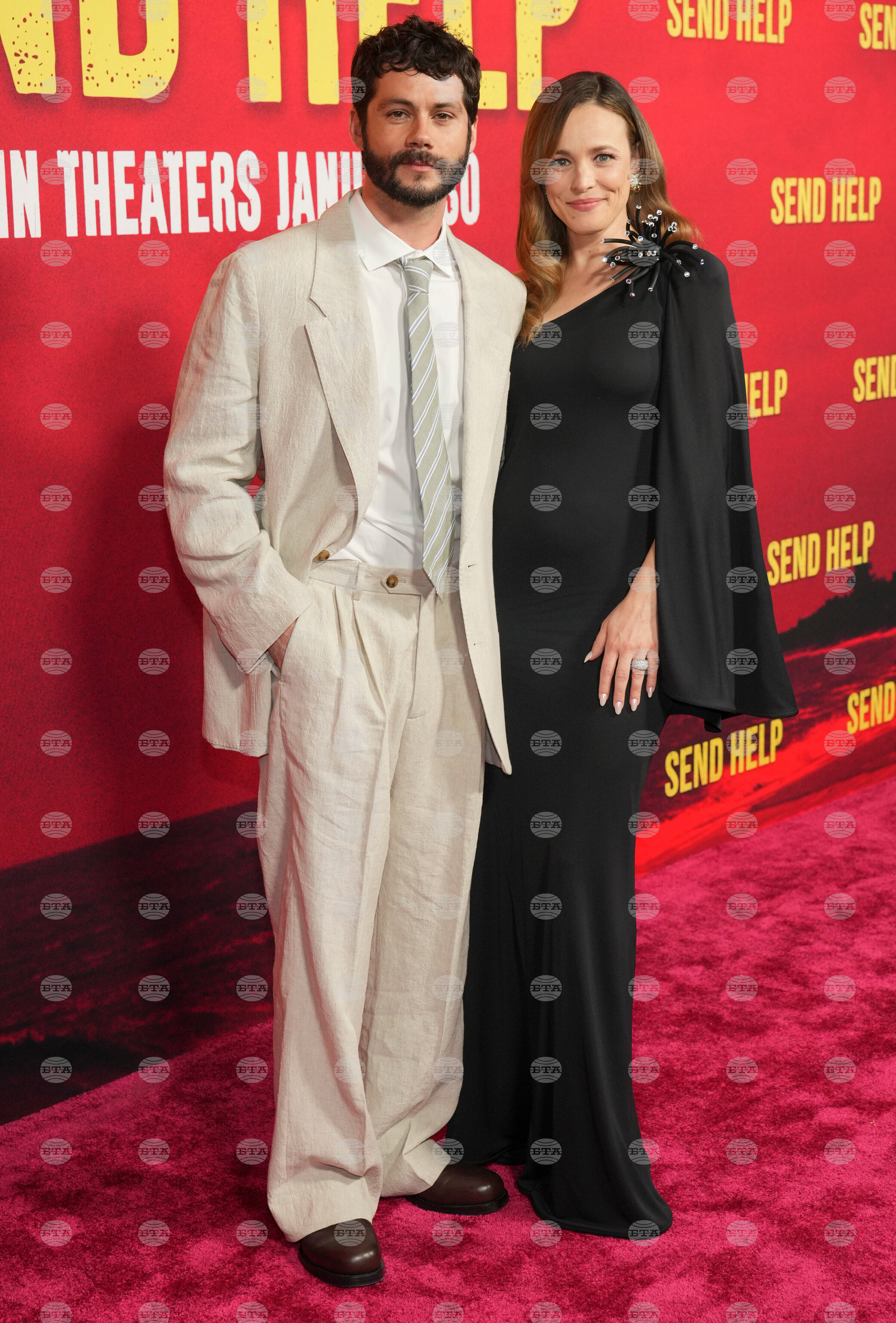 LA Premiere of "Send Help"