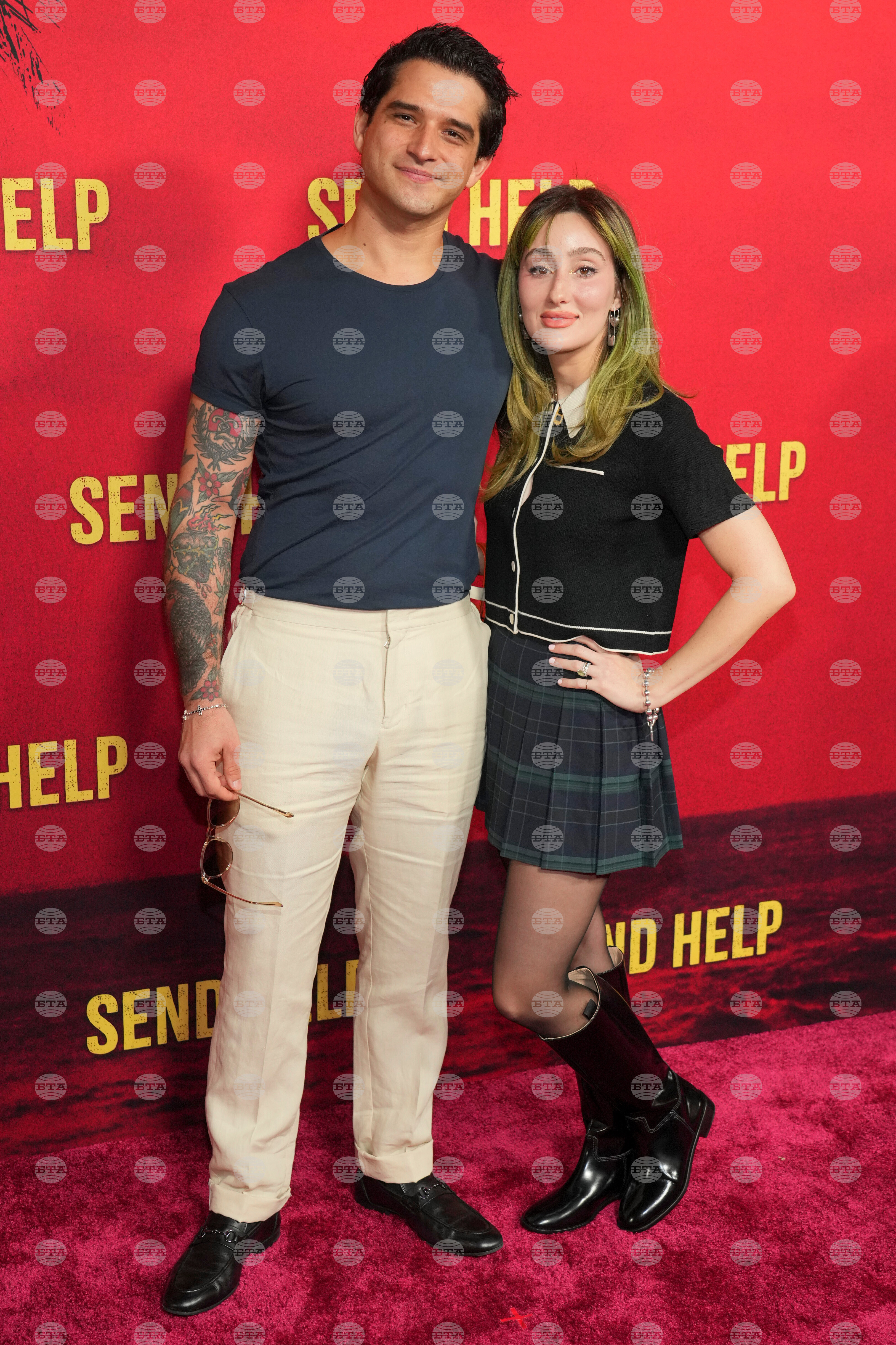 LA Premiere of "Send Help"