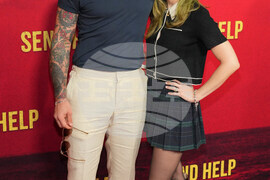 LA Premiere of "Send Help"