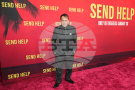 LA Premiere of "Send Help"