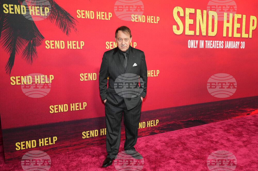 LA Premiere of "Send Help"