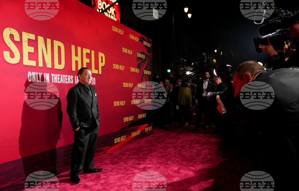 LA Premiere of "Send Help"
