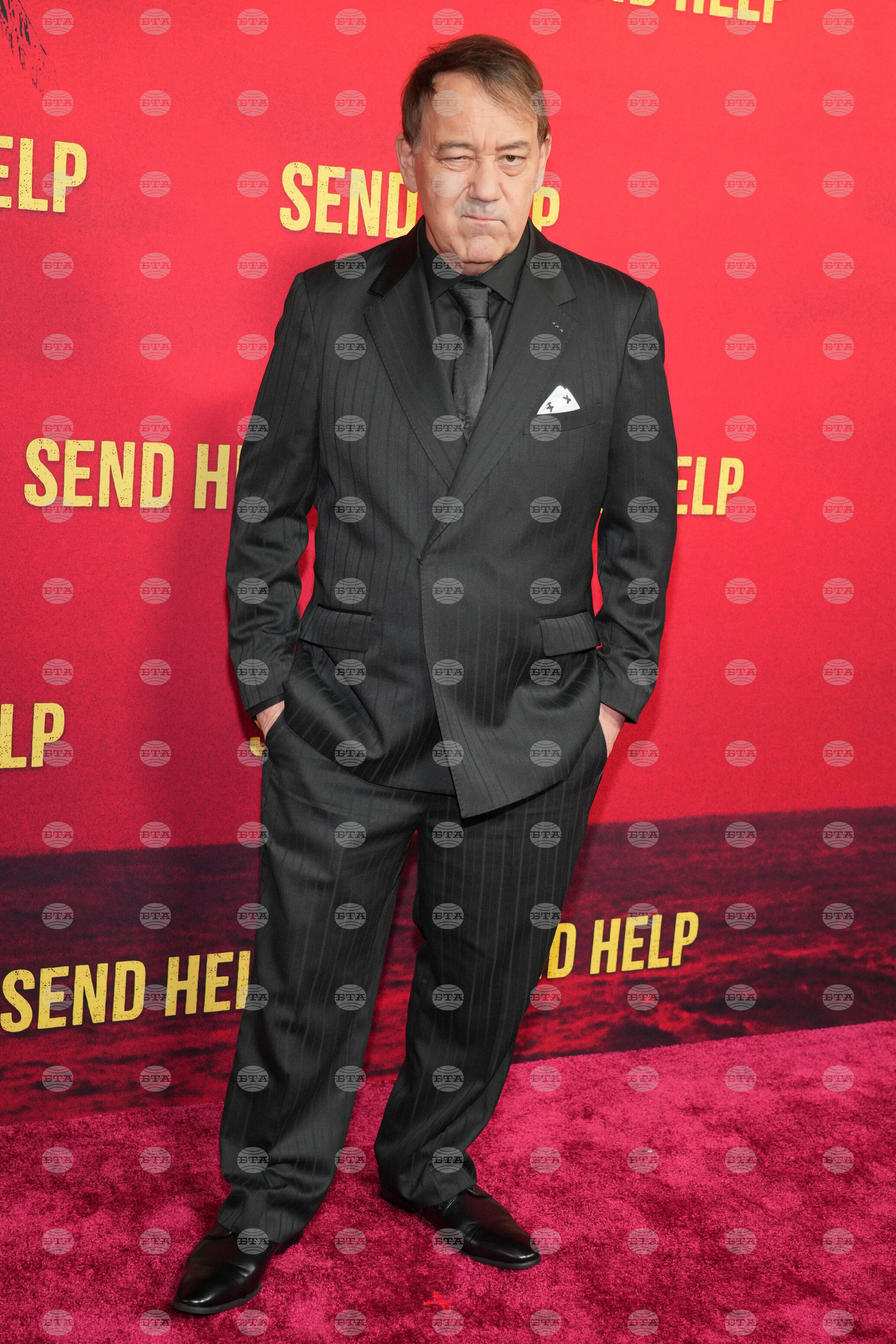 LA Premiere of "Send Help"
