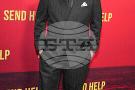 LA Premiere of "Send Help"