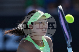 Australian Open Tennis