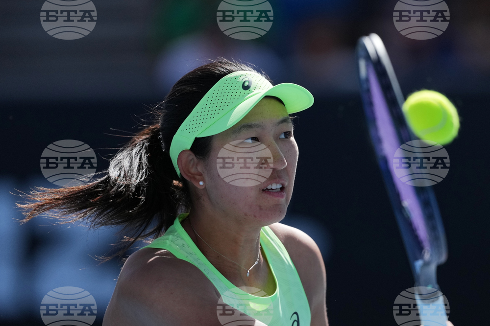 Australian Open Tennis