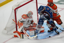 Ducks Avalanche Hockey