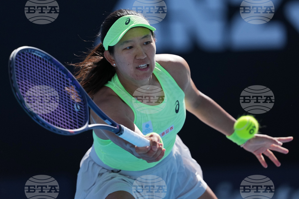 Australian Open Tennis